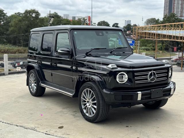 2021 Mercedes Benz G350D 3.0T AMG LINE LUXURY PKG - 1