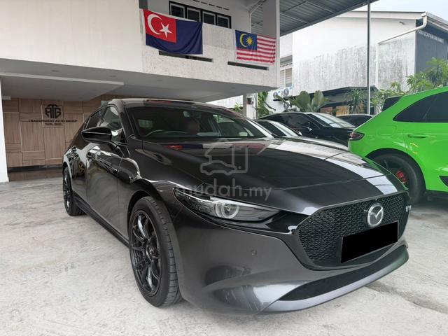 2023 Mazda 3 2.0 SKYACTIV-G Ignite (A) TSport Kit - 1