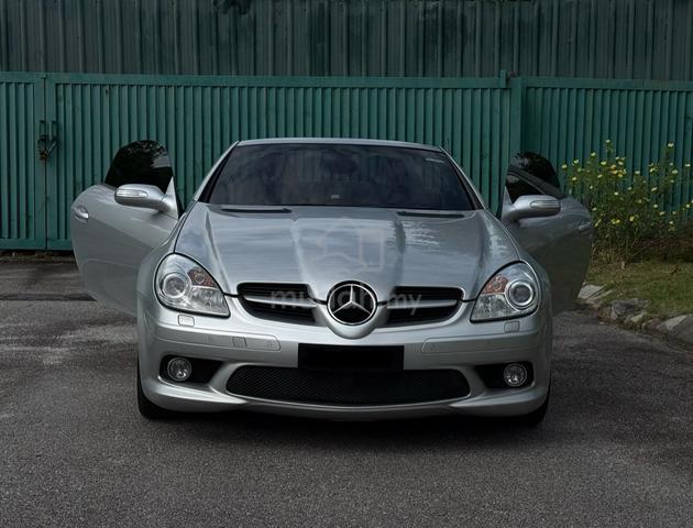 Rare Edition! Mercedes-Benz R171 SLK200 1.8 (A) - 1