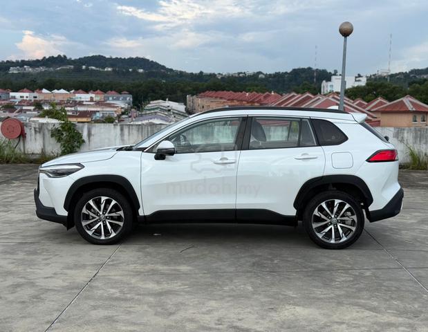 2022 Toyota COROLLA CROSS 1.8 V (A)HIGH SPEC - 5