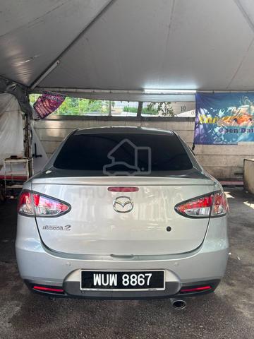 2010 Mazda 2 1.5 R DP55-RAA (A) - 4