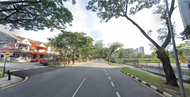 wangsa maju 2 sty shoplot . freehold-20x70-wangsa budi 1- 1