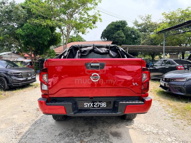 Nissan NAVARA 2.5 VL BLACK EDITION (A)-23 - 3