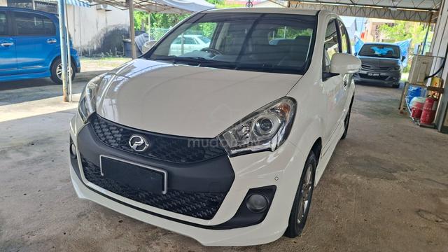 2015 pro MYVI 1.5 ADVANCE FACELIFT (A) R CAMERA - 4