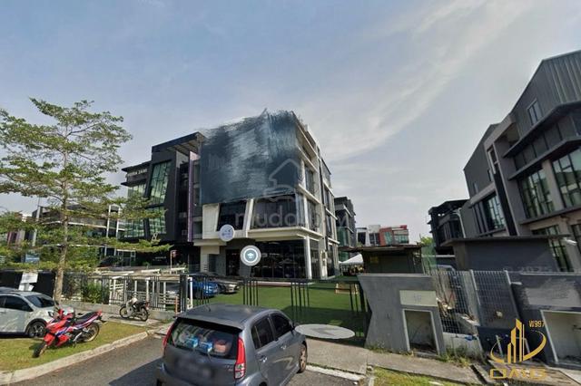 Prime Location Commercial Building Sunsuria 7th Avenue Setia Alam 1