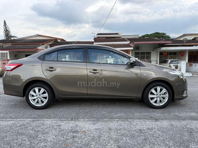 2014 Toyota VIOS 1.5 (A) - 4