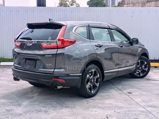 2017 Honda CR-V 1.5 TC 4WD CRV - PREMIUM WARRANTY - 4