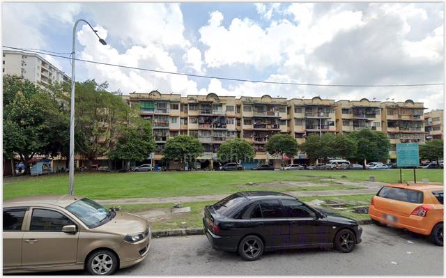 Pandan Mewah 1