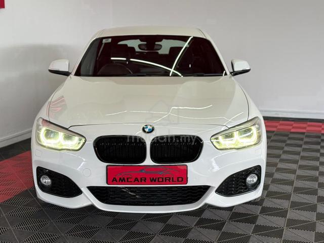 ORI15 Bmw 120i M SPORTS 1.6 FACELIFT 3YR WARRANTY - 2