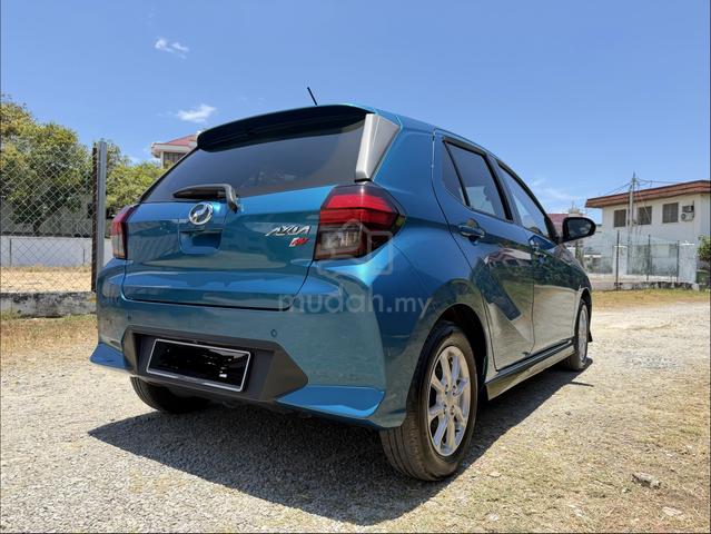 2023 Perodua AXIA 1.0 AV MY23 D74A (A) - 3