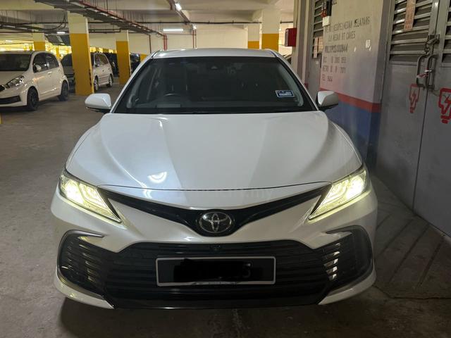 2023 Toyota CAMRY V 2.5L (UNDER TOYOTA WARRANTY) - 3