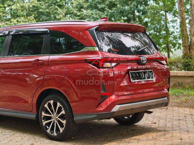 2023 Toyota VELOZ 1.5 - MY22 (A) - 2