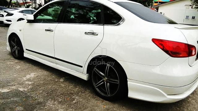 2009 Nissan SYLPHY 2.0 LUXURY NAVI IMPUL G11 (A) - 5