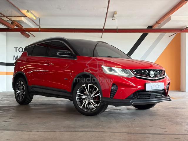2022 Proton X50 TGDI FLAGSHIP 1.5L (A) - 1