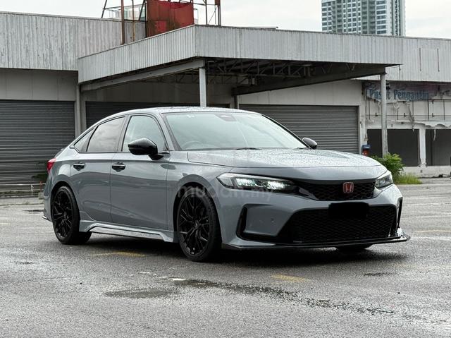 2022 Honda CIVIC 1.5 V (A) - 1
