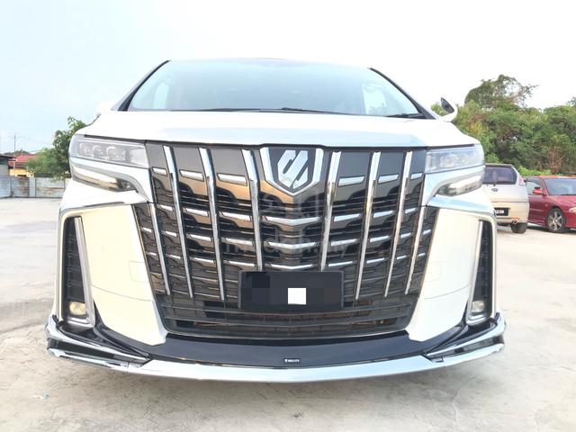Toyota ALPHARD 2.5 SC(A)MODELISTA BODYK/PILOT SEAT - 3