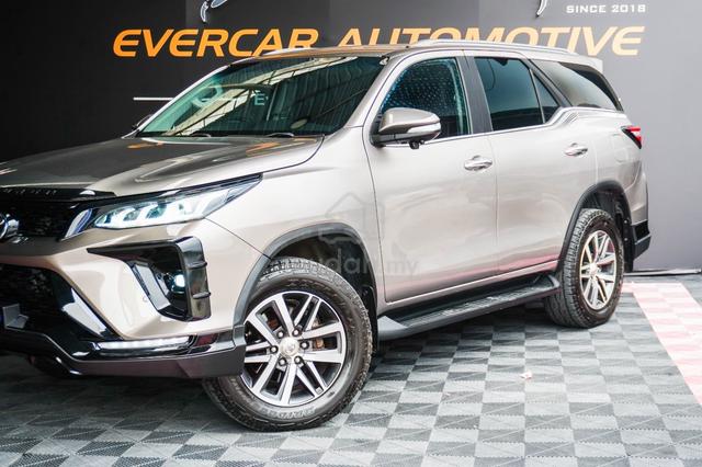 Toyota FORTUNER 2.7 SRZ GR Bodykit S/Step PwrMode - 1