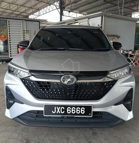 2024 Perodua ALZA 1.5 AV MY22 (A) - 2