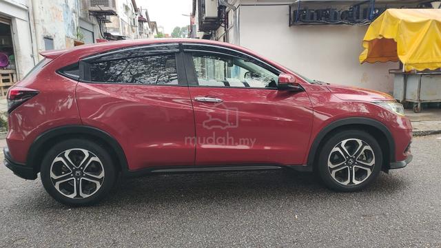 2022 Honda HR-V 1.8 E (A) - 3