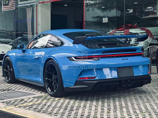 2021 READY STOCK Carrera Porsche 911 992 4.0 GT3 - 2