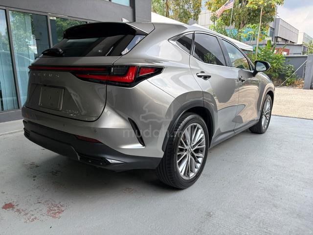 2023 Lexus NX250 2.5 LUXURY/360CAM/AC SEATS - 4