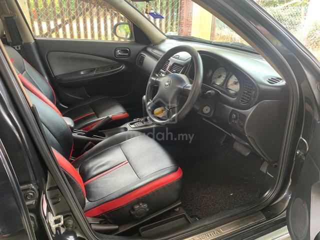 2009 Nissan SENTRA 1.6 SG N16 FACELIFT (A) - 5