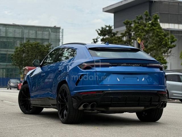 2021 Lamborghini URUS 4.0 B&O Sound System - 2