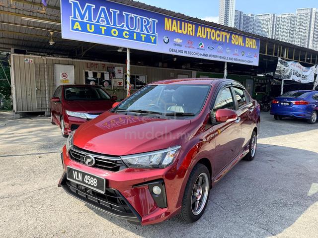 2023 Perodua BEZZA 1.3 AV (A) CAREFULL OWNER - 1