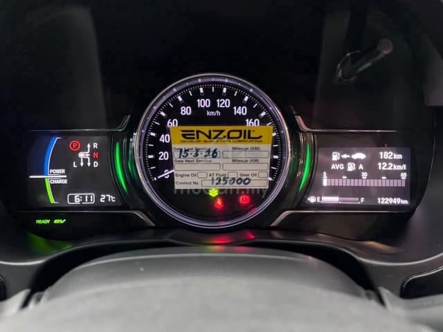 Honda CITY 1.5 HYBRID GM6 FACELIFT FULL SERVICE - 2