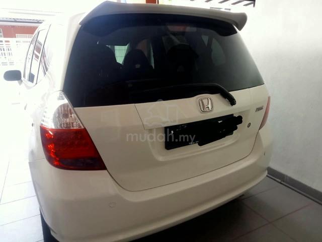 2003 Honda JAZZ 1.3 I-DSI (A) - 2