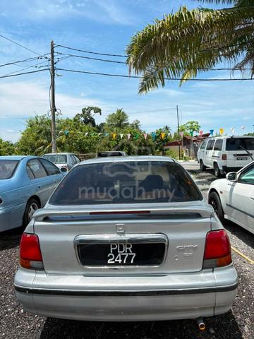 1997 Honda CITY 1.3 EXI (A) - 4