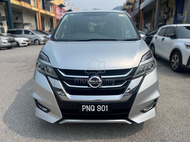 2018 Moddel : Nissan Serena 2.0 H/Star S-Hybrid - 1
