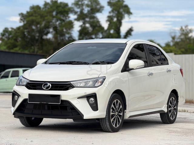 57K KM⭐FACELIFT ⭐2023 Perodua BEZZA 1.3 AV (A) - 2