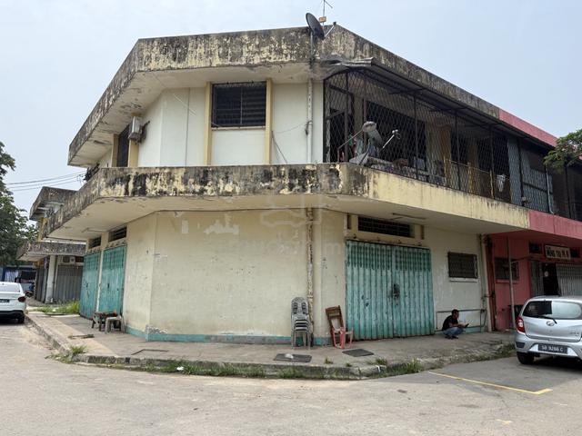 Pekan Kinarut, Ground Floor, Corner, Lok Kawi, Kinarut, Putatan, Papar 1