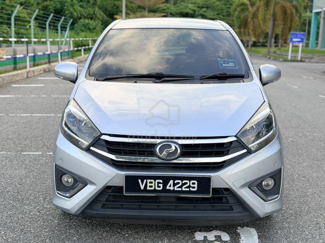 2017 Perodua AXIA 1.0 ADVANCE 2017/2018 - 3