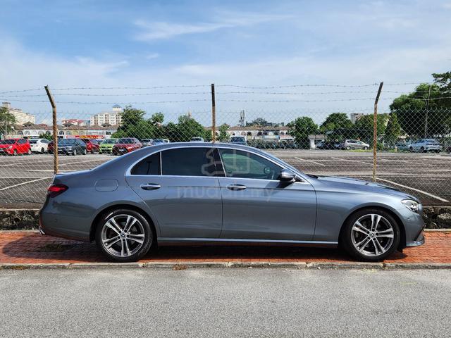 2022 Mercedes Benz E200 2.0 AVANTGARDE (CKD) W213 - 3