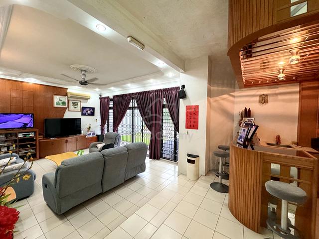 Reno 2.5 Sty Semi D-Medan Tembaga Island Glades Park Greenlane 1