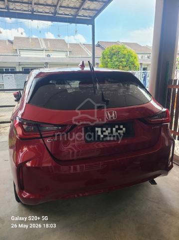 2023 Honda CITY 1.5 V SENSING (A) - 1