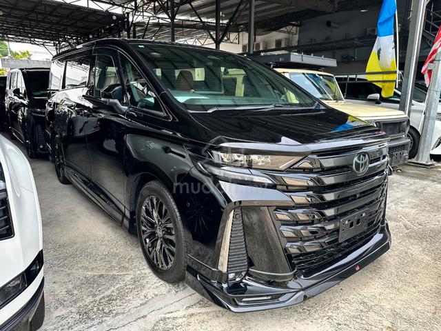 VELLFIRE Z PREMIER GR BODYKIT 2024 unregistered  - 1