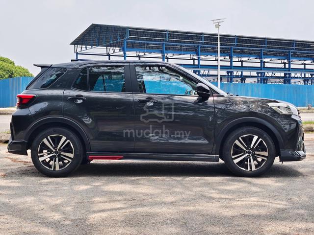 2022 Perodua ATIVA 1.0 AV (A) - LOW MIL ONE OWNER - 5