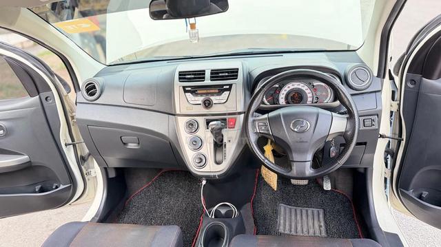 Myvi icon se auto 1.5 tahun 2017 - 2