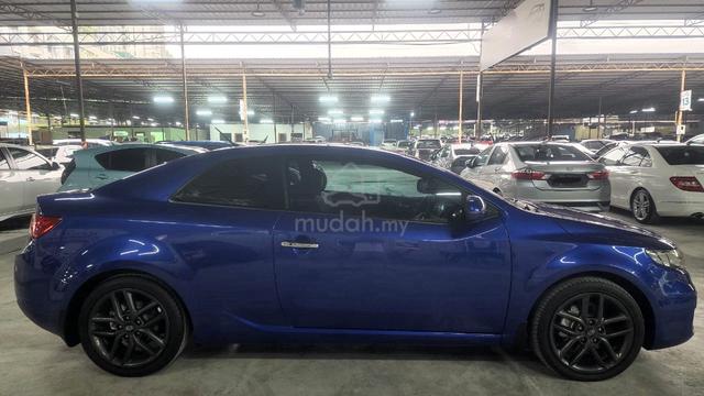2012 Kia FORTE 2.0 KOUP (A) CBU / 2 DOOR / SUNROOF - 5