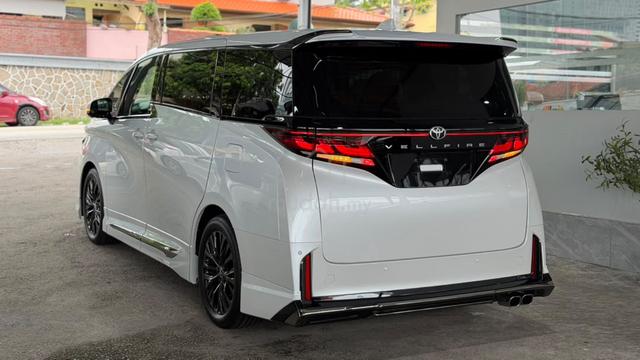 2025 TOYOTA VELLFIRE Z PREMIER ✨ 12KM New Car !!✨ - 3
