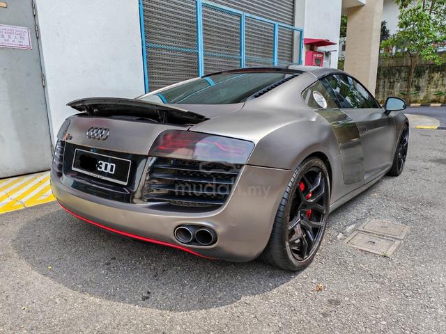 2007/2012 Audi R8 4.2 FSI QUATTRO (A) - 3