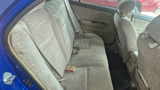 2005 Toyota COROLLA 1.6 ALTIS E MY01 E120 - 5