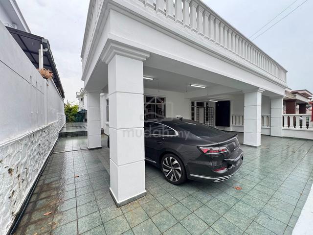 Taman U@ Jalan Kebangsaan Semi D for rent 1