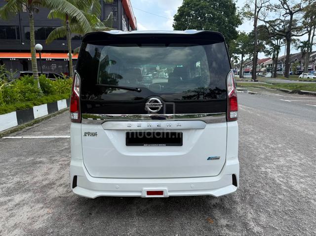 2019 Nissan SERENA 2.0 PREMIUM HIGHWAY STAR (A) - 3