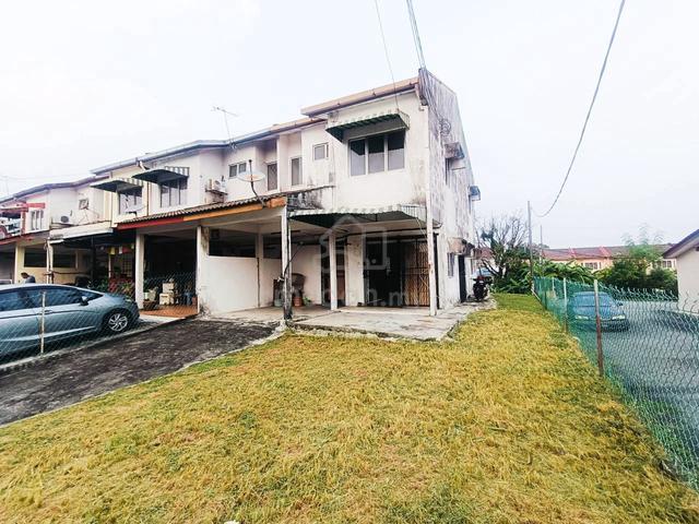 Corner Lot 2 Tingkat 2688 Sqft Sri Damak Taman Sri Andalas 1