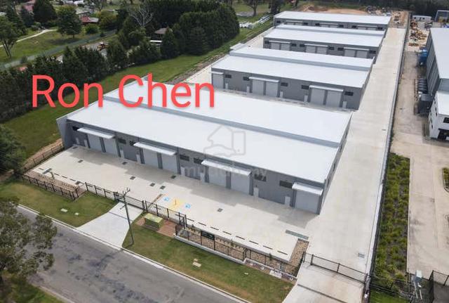 New 1 acre industrial Park beside Highway 1