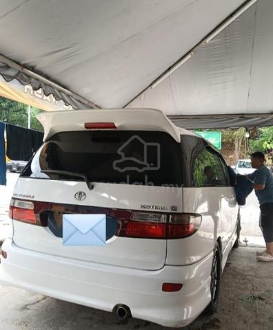 2001 Toyota ESTIMA 3.0 G GH-MCR30W (A) - 3